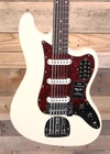 Fender Vintera Iii Early '60S 6-STRING Bass Olympic White W/ Gigbag New. Price: $1499.99.