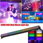 Uking Rgb Wall Wash Light DMX512 Stage Dj Party Disco Bar Show Display New. Price: $60.99.