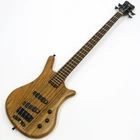 Warwick Teambuilt Germany Pro Series Thumb Bo 4ST W/ Black Parts Brass Nut New. Price: $3723.64.
