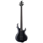 Esp Ltd F-4 Black Metal Electric Bass Guitar Satin B-stock Open. Price: $959.00.