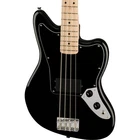 Squier Affinity Series Jaguar Electric Bass H - Maple Fingerboard, Black New. Price: $349.99.
