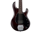 Sterling By Music Man STINGRAY5 5-STRING Bass Walnut Satin Open Box. Price: $389.99.