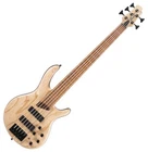 Cort Artisan B5 Element Open Pore Natural 5STRING Bass Bartolini MK-1 New. Price: $749.99.