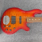 Lakland 55-02 Deluxe Used Ash Body Maple Neck Rosewood Fingerboard W/gig Case. Price: $873.99.