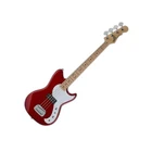 G&l Tribute Fallout Short Scale Bass Candy Apple Red New. Price: $799.00.