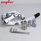 Tune-o-matic Electric Guitar Bridge Stop Bar Tailpiece Tremolo Clamp For Sg New. Price: $53.39.