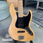 Fender Crafted In Japan (cij) 1975 Reissue Jazz Bass (JB75) Natural Ash... Used. Price: $1379.00.