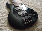 Sterling By Music Man Stingray RAY35 Hh Stealth Black Bass Guitar. Used. Price: $799.99.