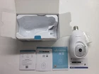 Laview LV-PWL2-W-5G 2.4G 5GHZ 4MP Light Bulb Security Camera Open. Price: $60.00.