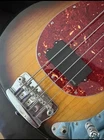 Music Man Sterling RAY34CA Bass Sunburst Emg Upgrade Pickup Maple Neck 2011-2017 Used. Price: $599.00.