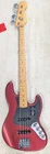 Fender American Ultra Ii Jazz Bass Maple Fingerboard, Sinister Red + Hs Case New. Price: $2419.99.