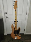 Squier Classic Vibe 70'S Jazz Bass 4-STRING Guitar Gloss Natural (282) Used. Price: $350.00.