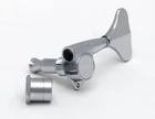 Sealed Bass Tuning Key Side Chrome Allparts TK-0923-010 New. Price: $29.49.