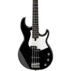 Yamaha BB234 Electric Bass Black White Pickguard New. Price: $359.99.