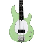 Sterling By Music Man Stingray RAY2 Bass Misty Green New. Price: $299.99.