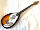 Vox APACHE-1B Tear Drop Electric Travel Bass 3-TONE Sunburst Speaker Built-in Used. Price: $649.99.