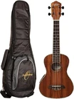 Oscar Schmidt OU5EK Ukulele 4 String Concert All Koa Electric Acoustic Uke W/bag New. Price: $259.99.