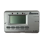 Ibanez GU20 Guitar & Bass Auto Tuner Dual Input/output Working Used. Price: $11.25.