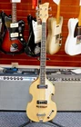 2018 Jay Turser JTB-2B Violin Electric Bass! Rare Natural Finish! Very Nice!!! Used. Price: $349.00.