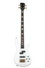 Spector Euro 4 Classic Bass Guitar - Solid White New. Price: $3399.99.