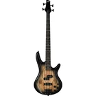 Ibanez Gio Series GSR200SM Electric Basses, Rosewood Fretboard, Natural Gray Bur New. Price: $299.99.