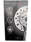 Delta IN2ITION Two-in-one Shower Magnetic Docking 58480-PR-PK Chrome New. Price: $179.00.