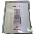 Dc Hand Held Remote Transmitter By Minka-aire RC1000 White Finish Open. Price: $45.00.