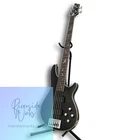 Schecter 5-STRING Bass Damien PLATINUM-5 Black Used. Price: $878.41.