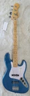 Fender Standard Series 4-STRING Electric Jazz Bass Guitar, Aqua Marine Metallic New. Price: $679.99.