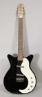 Danelectro DC-59 Gloss Black Finish Used. Price: $419.00.