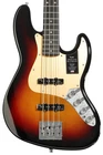 Fender American Ii Jazz Bass - Ultraburst, Ebony Fingerboard New. Price: $2419.99.