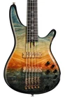 Ibanez Japan Custom Shop Sr Prestige 5-STRING Electric Bass Guitar Sunset New. Price: $5999.99.