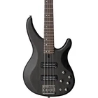 Yamaha TRBX504 4STRING Premium Bass Transparent Black Rosewood Fretboard New. Price: $599.99.