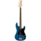 Squier Affinity Series Precision Bass Lake Placid Blue New. Price: $379.99.