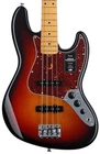 Fender American Professional Ii Jazz Bass - 3 Color Sunburst With Maple New. Price: $1939.99.