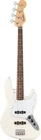Fender Standard Jazz Bass - Olympic White (open Box). Price: $616.06.