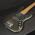 Sadowsky Metroexpress 4 String Bass Jj Silver Metallic With Bag New. Price: $1115.00.