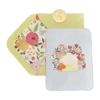 Papyrus Happy Birthday Greeting Card. Embellished Mini Envelope New. Price: $6.95.