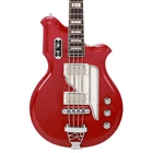 Airline Guitars Map Bass Short Scale Red New. Price: $999.00.