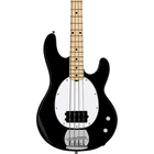Sterling By Music Man Stingray RAY2 Bass Black New. Price: $299.99.