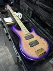 Ernie Ball Music Man Bfr Stingray 5 Electric Bass Guitar - Moonbeam Used. Price: $5000.00.