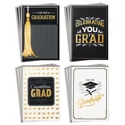 Hallmark Graduation Cards Assortment, And Gold, 11, Black, White, New. Price: $15.87.