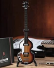 Axe Heaven Paul Mccartney Original Violin Bass Miniature Guitar Display Gift New. Price: $23.99.