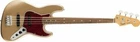 Fender 0149633353 Vintera '60S Jazz Bass Guitar Firemist Gold Includes Gigbag Open. Price: $950.00.