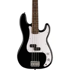 Squier Sonic Precision Bass Black New. Price: $269.99.
