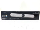 Artika Carat 27 In. Matte Black Led 3CCT Vanity Light New Open. Price: $44.64.
