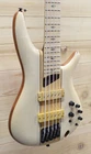 New Ibanez SR5FMDX2NTL Electric Bass Natural Low Gloss W/bag. Price: $1899.99.