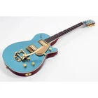 Gretsch Electromatic Pristine Jet Singlecut Electric Guitar Mako 19788147340 Ob Used. Price: $479.99.