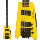 Steinberger Spirit Series XT-2 Standard Bass Hot Rod Yellow Headless Guitar New. Price: $594.99.