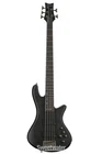 Schecter Stiletto Studio 5 Bass Guitar See-thru Black Satin New. Price: $1249.00.